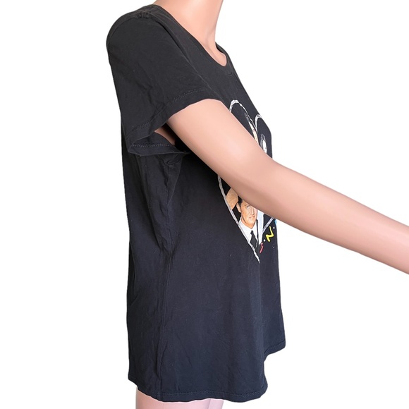 F•R•I•E•N•D•S The Television Series Short Sleeve Tee, Black | L - Picture 6 of 8